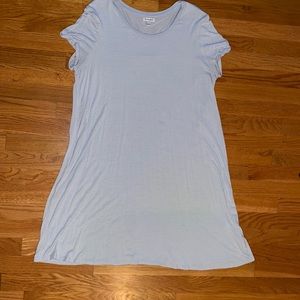 T shirt dress